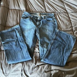 NO BOUNDARIES Junior sz9 basic comfortable denim jeans